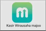 Aplikasi Kasir Wirausaha majoo company icon